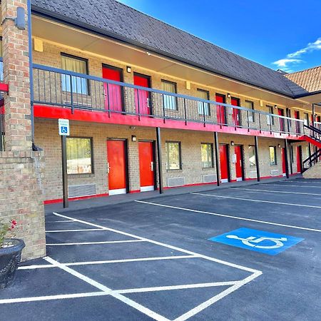 Travelers Inn Elizabeth City Esterno foto