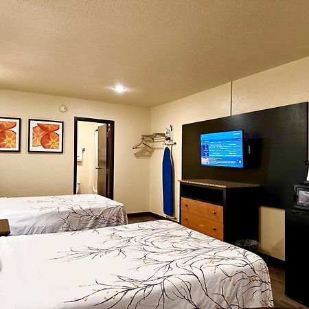 Travelers Inn Elizabeth City Esterno foto