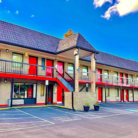 Travelers Inn Elizabeth City Esterno foto