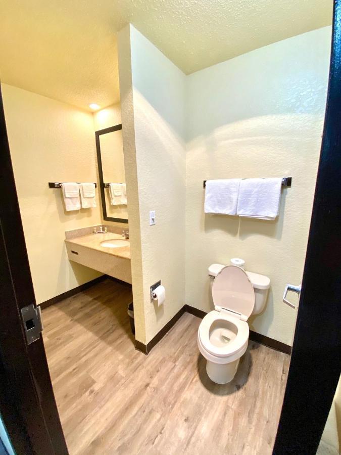Travelers Inn Elizabeth City Esterno foto