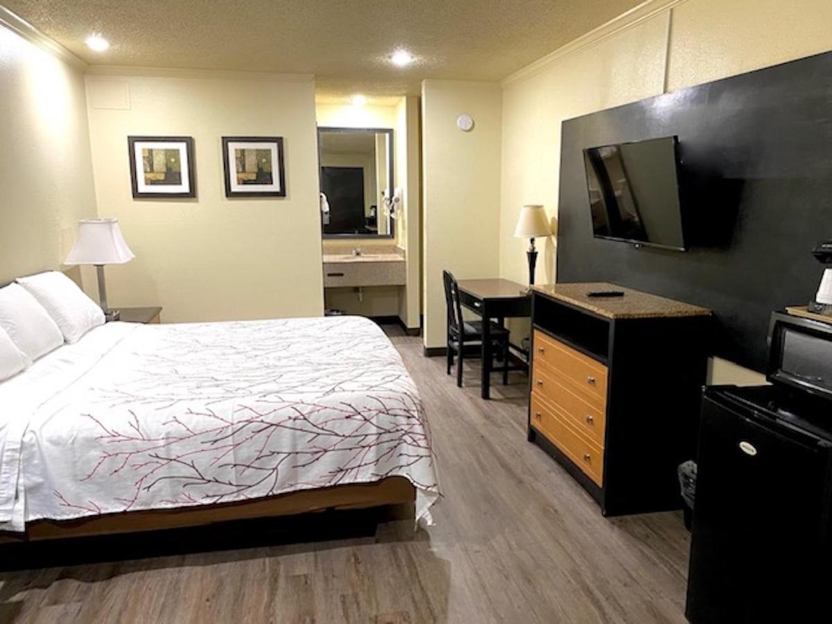Travelers Inn Elizabeth City Esterno foto