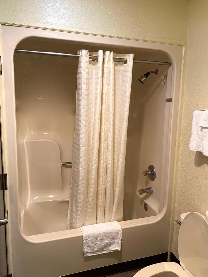 Travelers Inn Elizabeth City Esterno foto