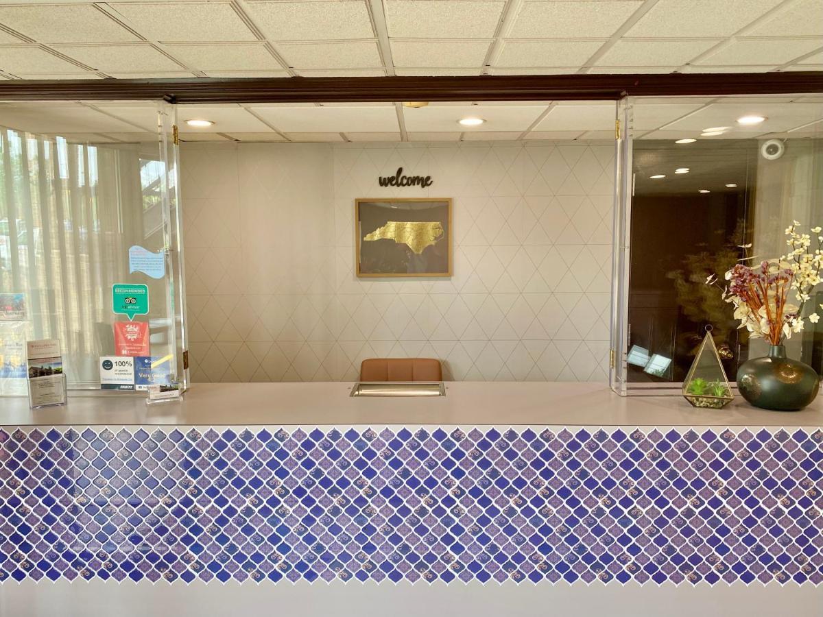 Travelers Inn Elizabeth City Esterno foto
