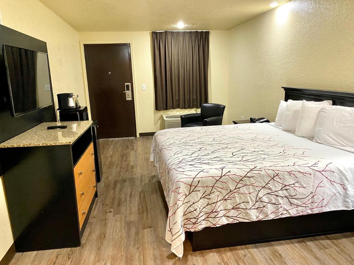 Travelers Inn Elizabeth City Esterno foto