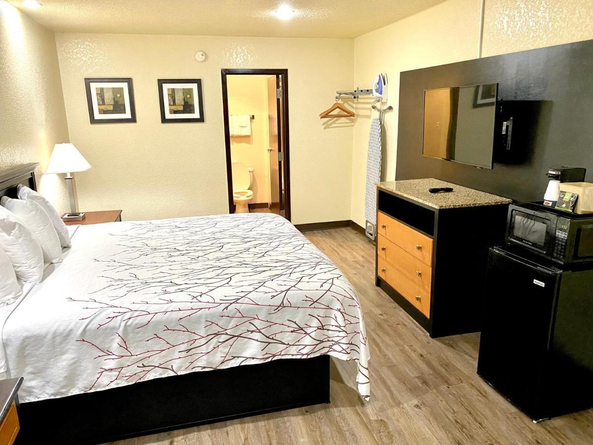 Travelers Inn Elizabeth City Esterno foto
