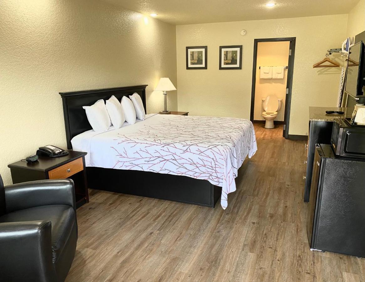 Travelers Inn Elizabeth City Esterno foto