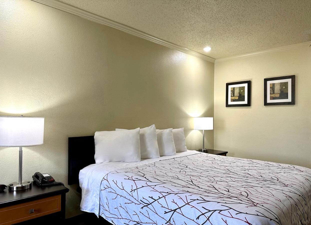 Travelers Inn Elizabeth City Esterno foto