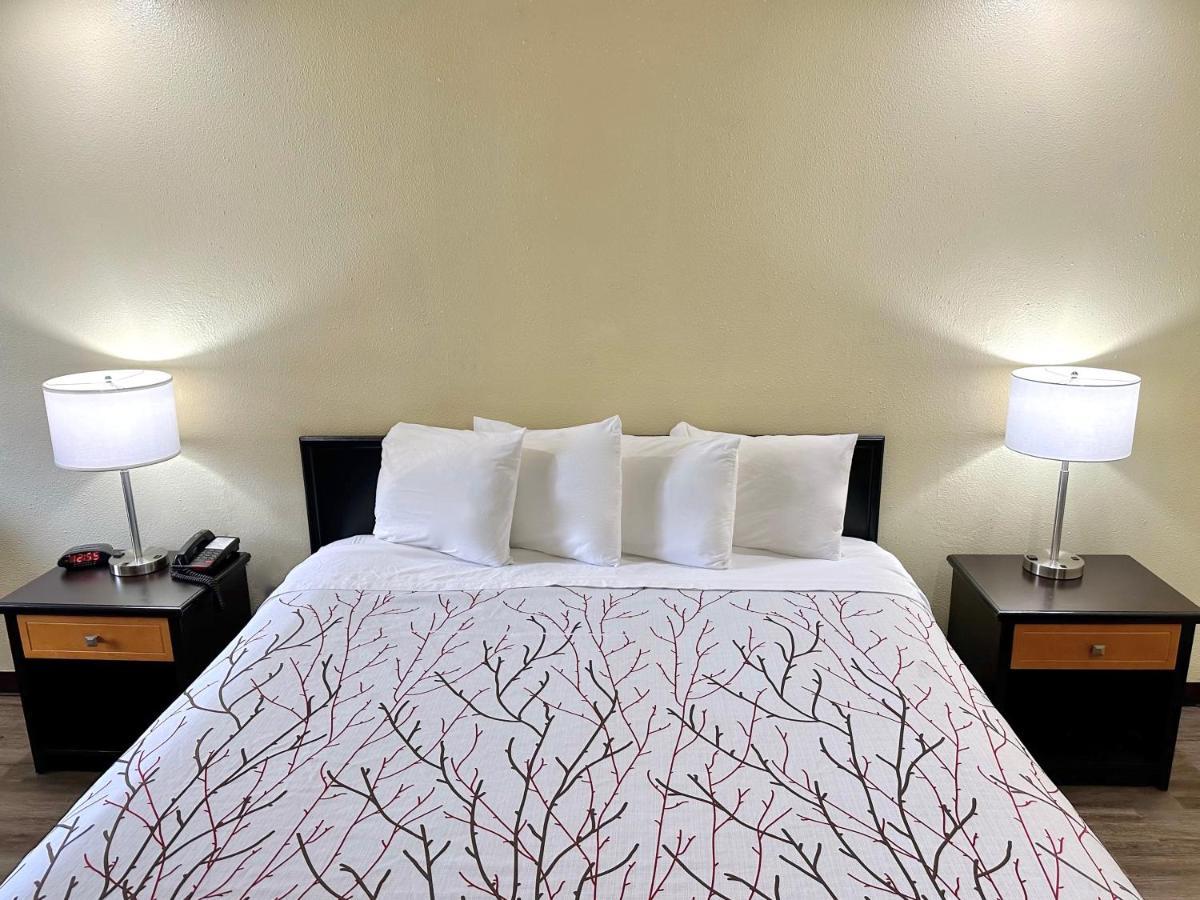 Travelers Inn Elizabeth City Esterno foto