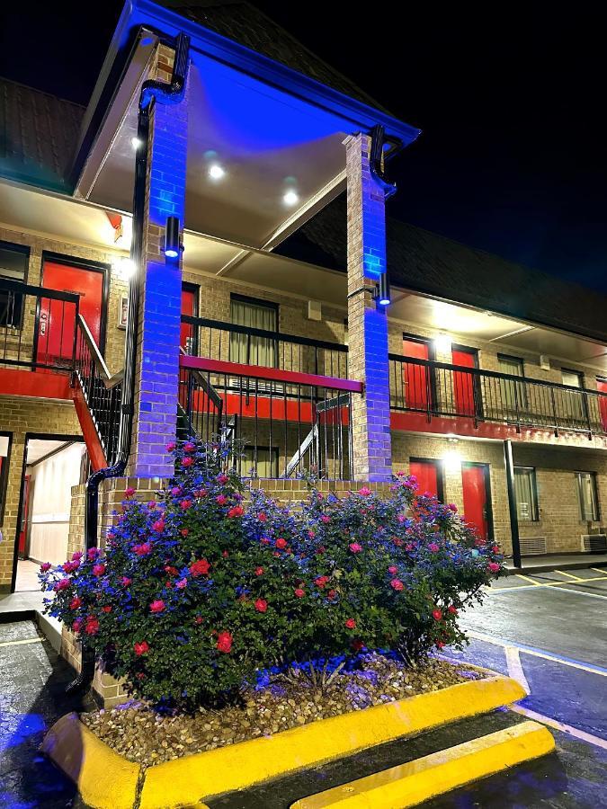 Travelers Inn Elizabeth City Esterno foto