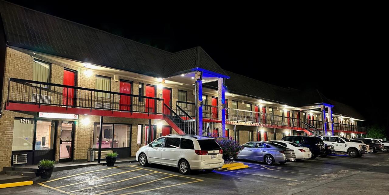 Travelers Inn Elizabeth City Esterno foto
