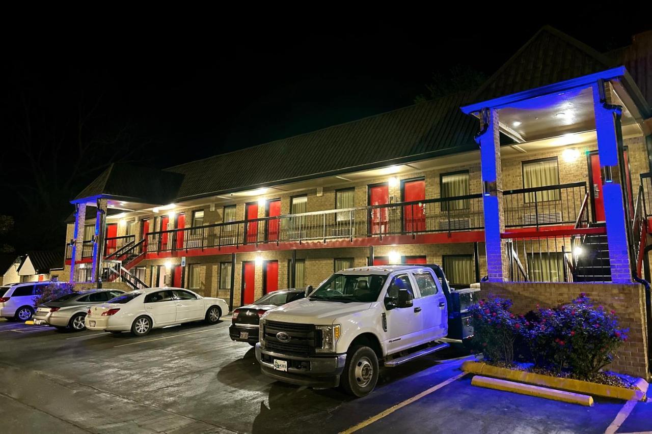 Travelers Inn Elizabeth City Esterno foto