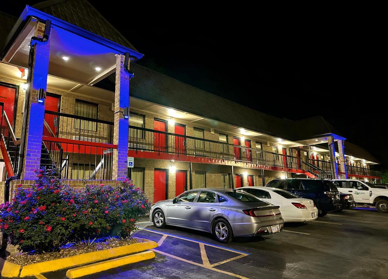 Travelers Inn Elizabeth City Esterno foto