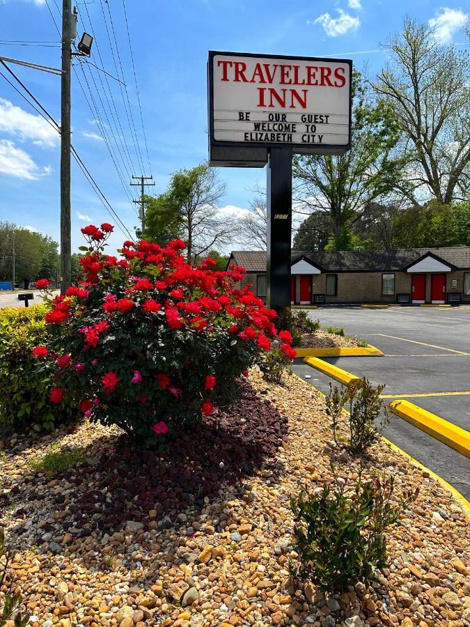 Travelers Inn Elizabeth City Esterno foto