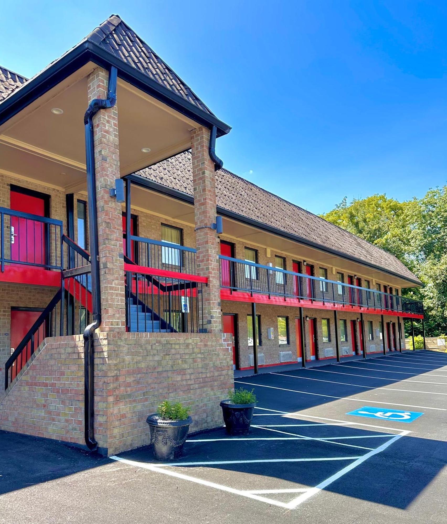 Travelers Inn Elizabeth City Esterno foto