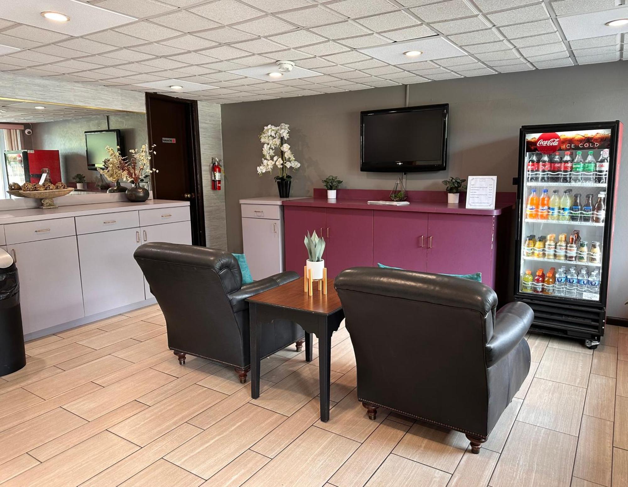 Travelers Inn Elizabeth City Esterno foto