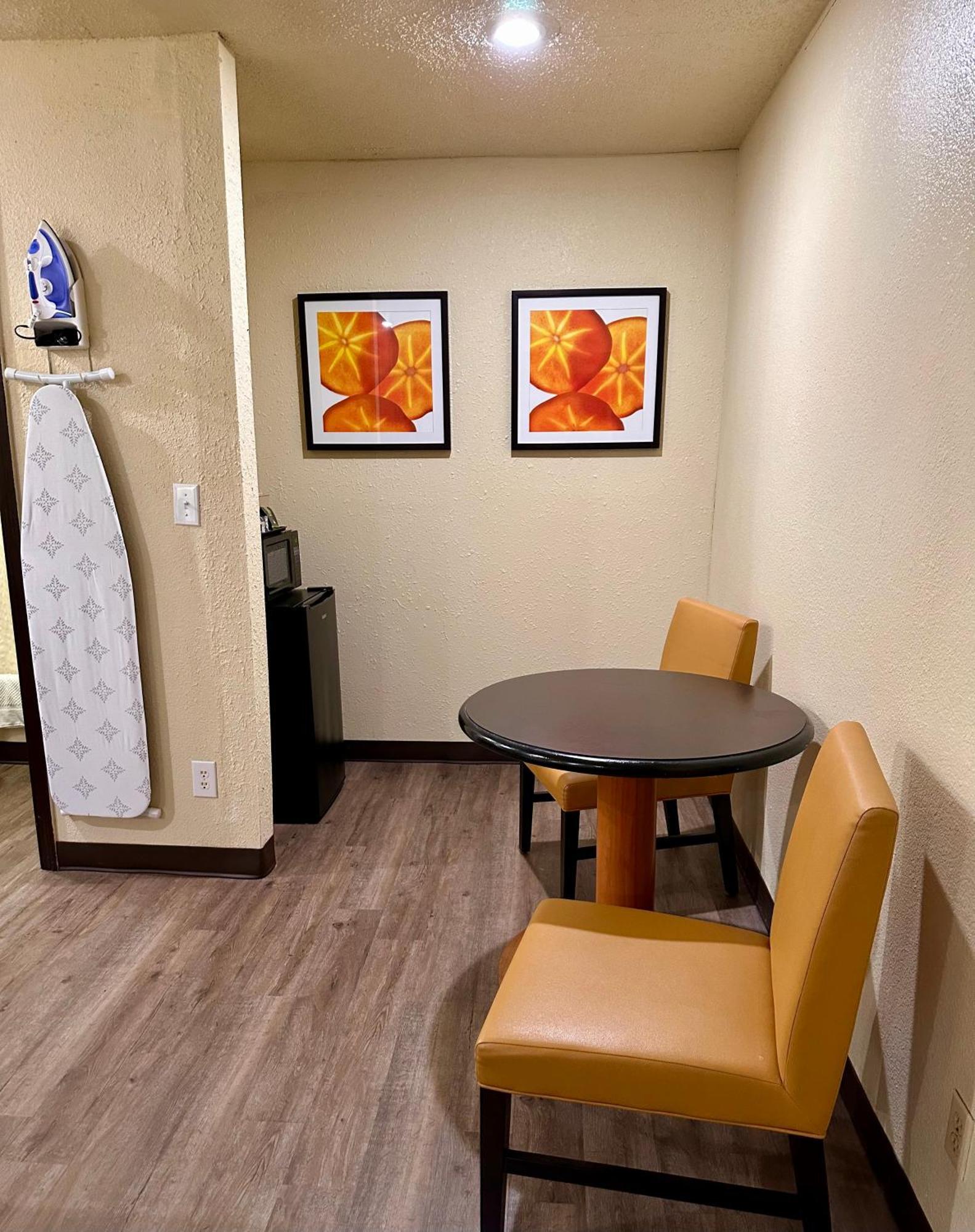 Travelers Inn Elizabeth City Esterno foto