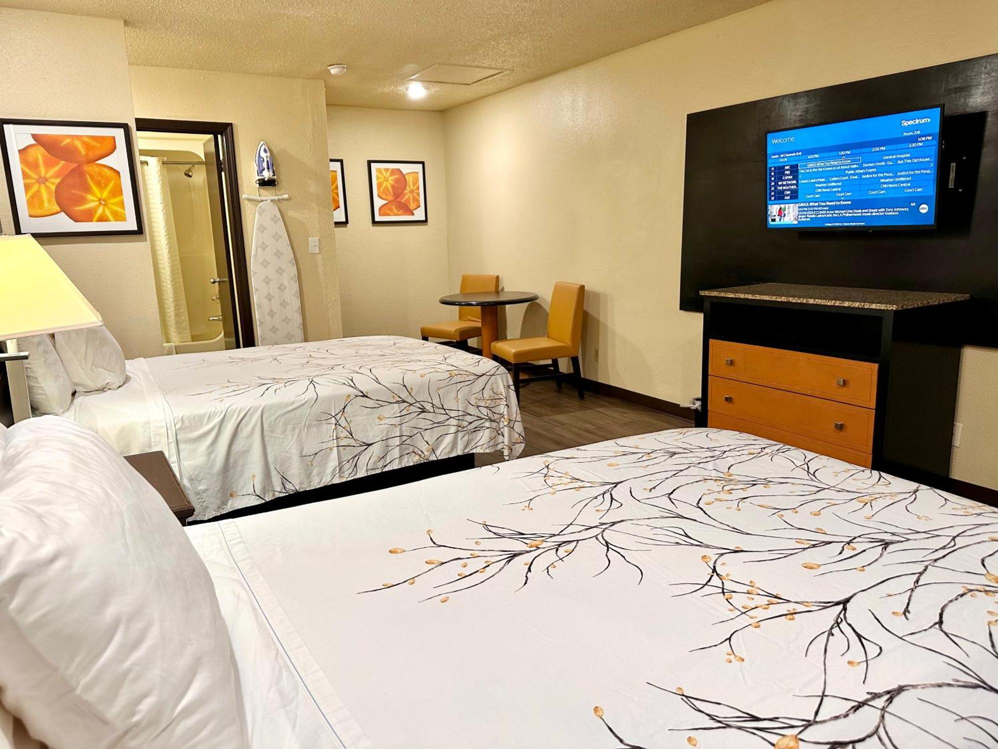 Travelers Inn Elizabeth City Esterno foto