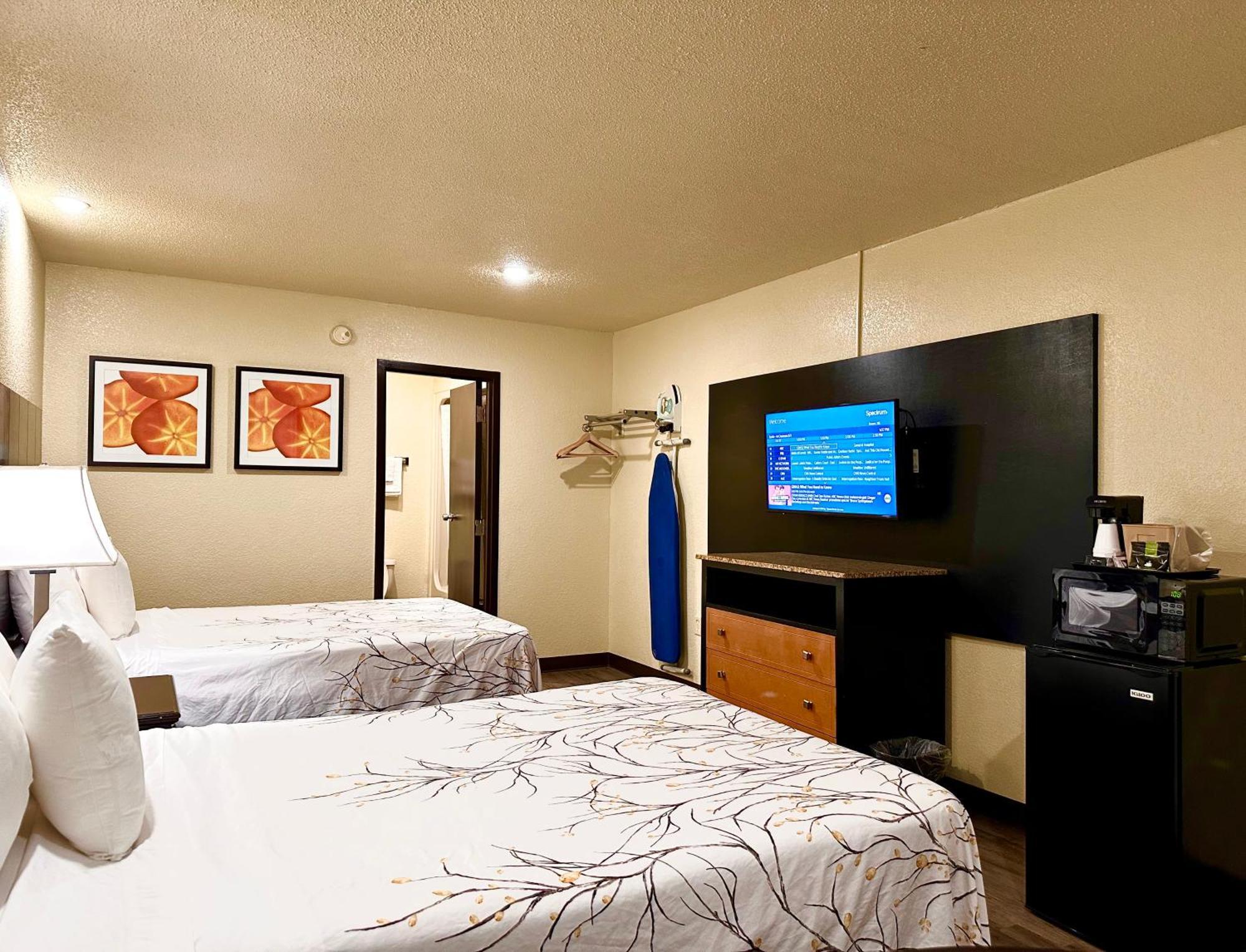 Travelers Inn Elizabeth City Esterno foto