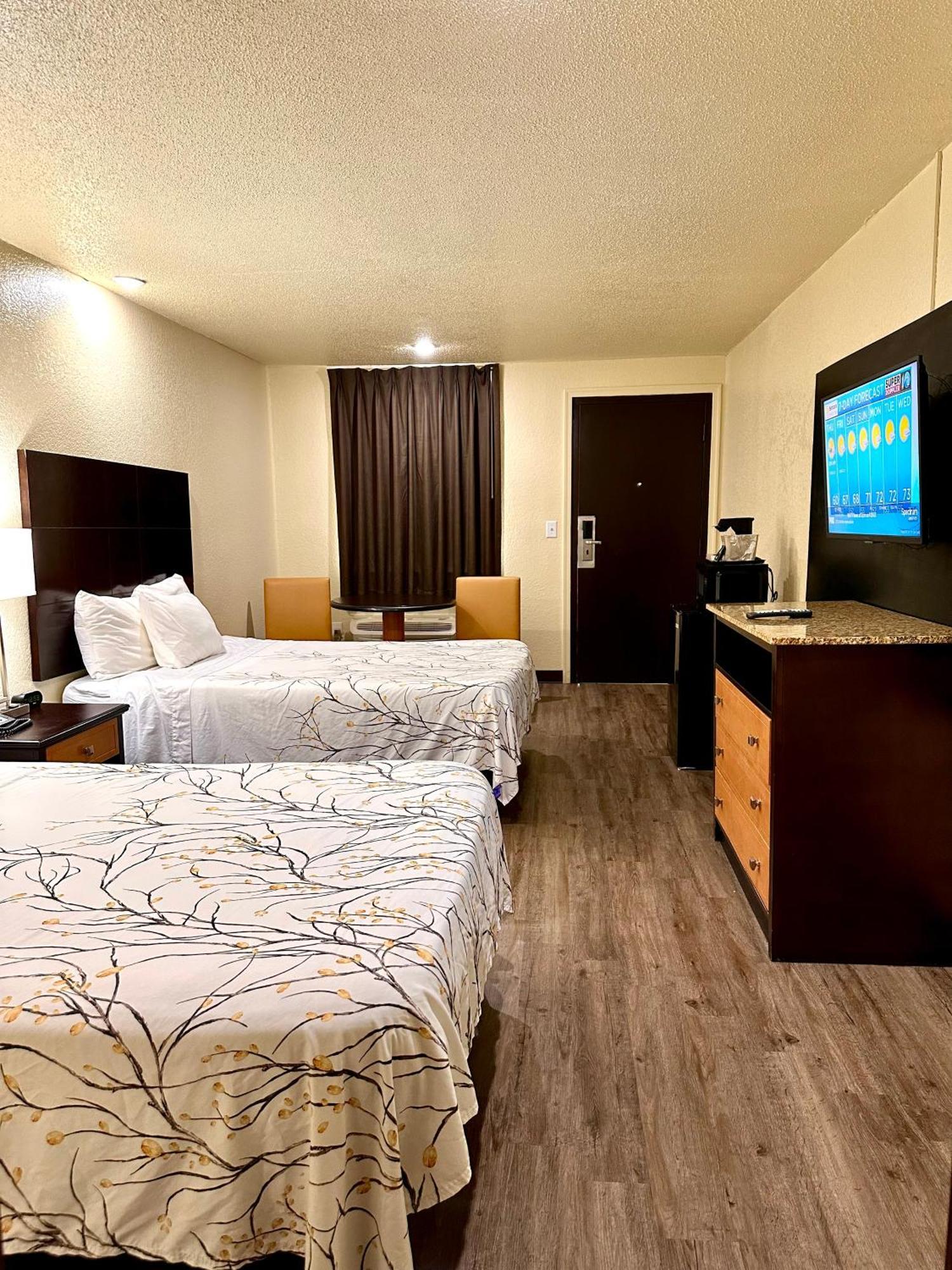 Travelers Inn Elizabeth City Esterno foto