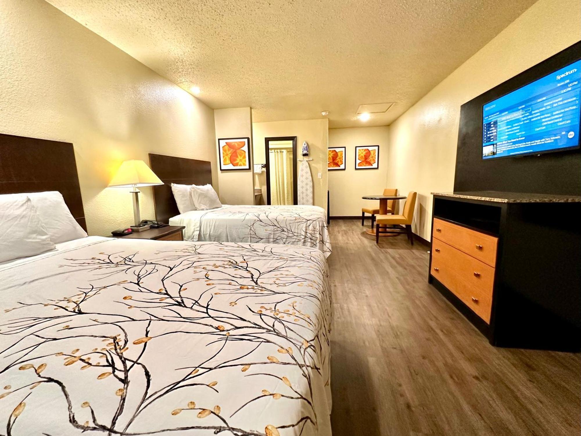 Travelers Inn Elizabeth City Esterno foto