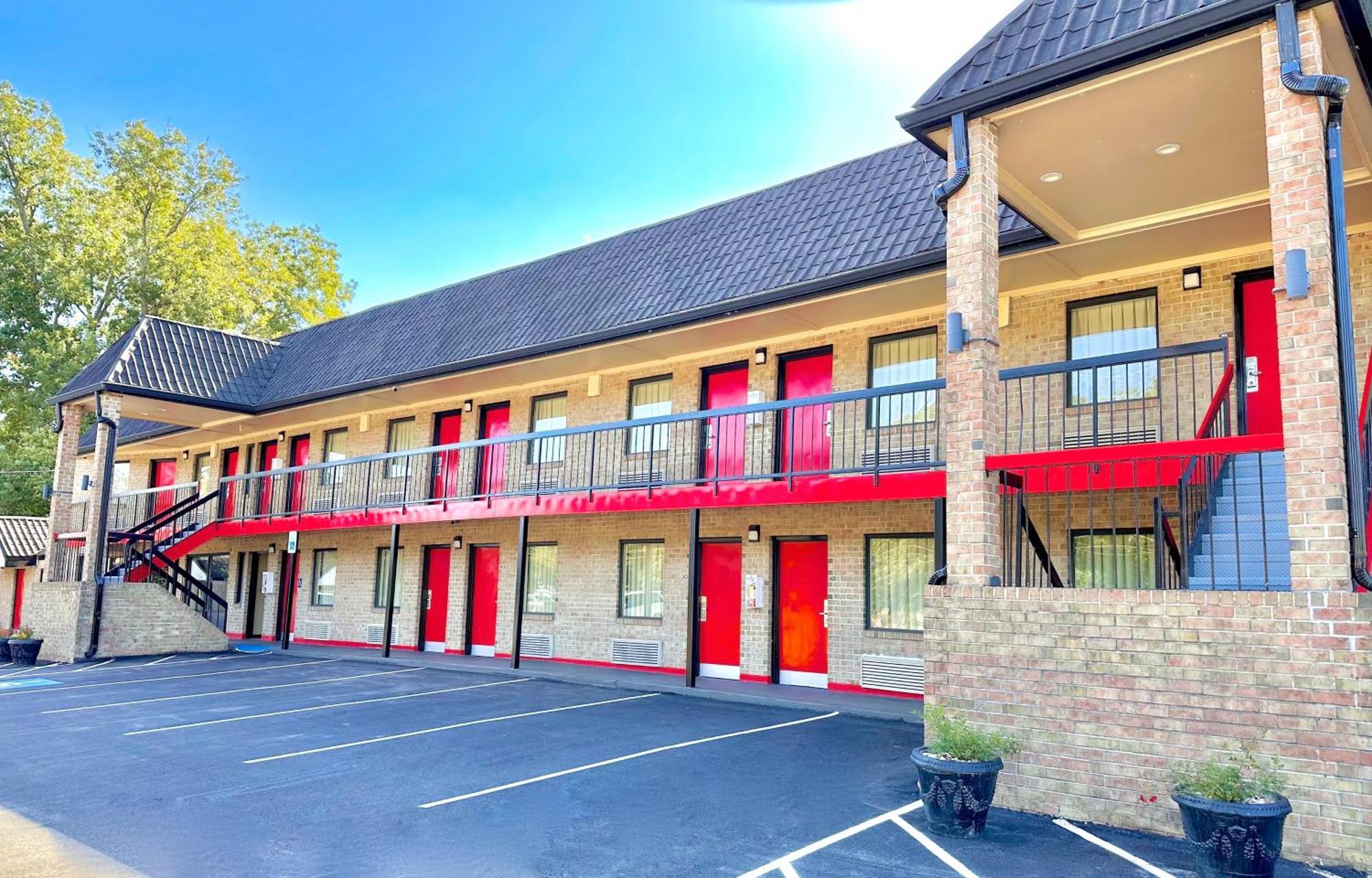 Travelers Inn Elizabeth City Esterno foto