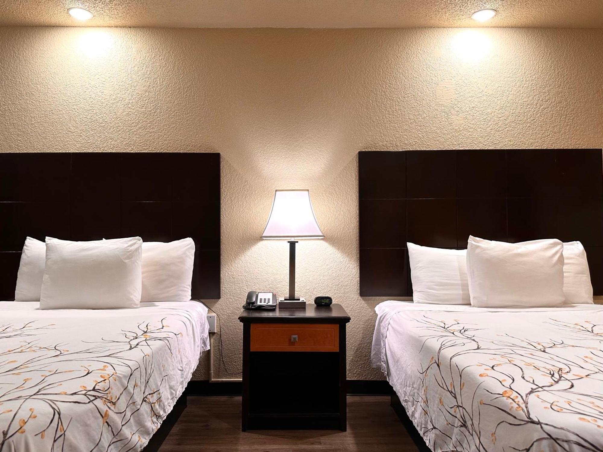 Travelers Inn Elizabeth City Esterno foto