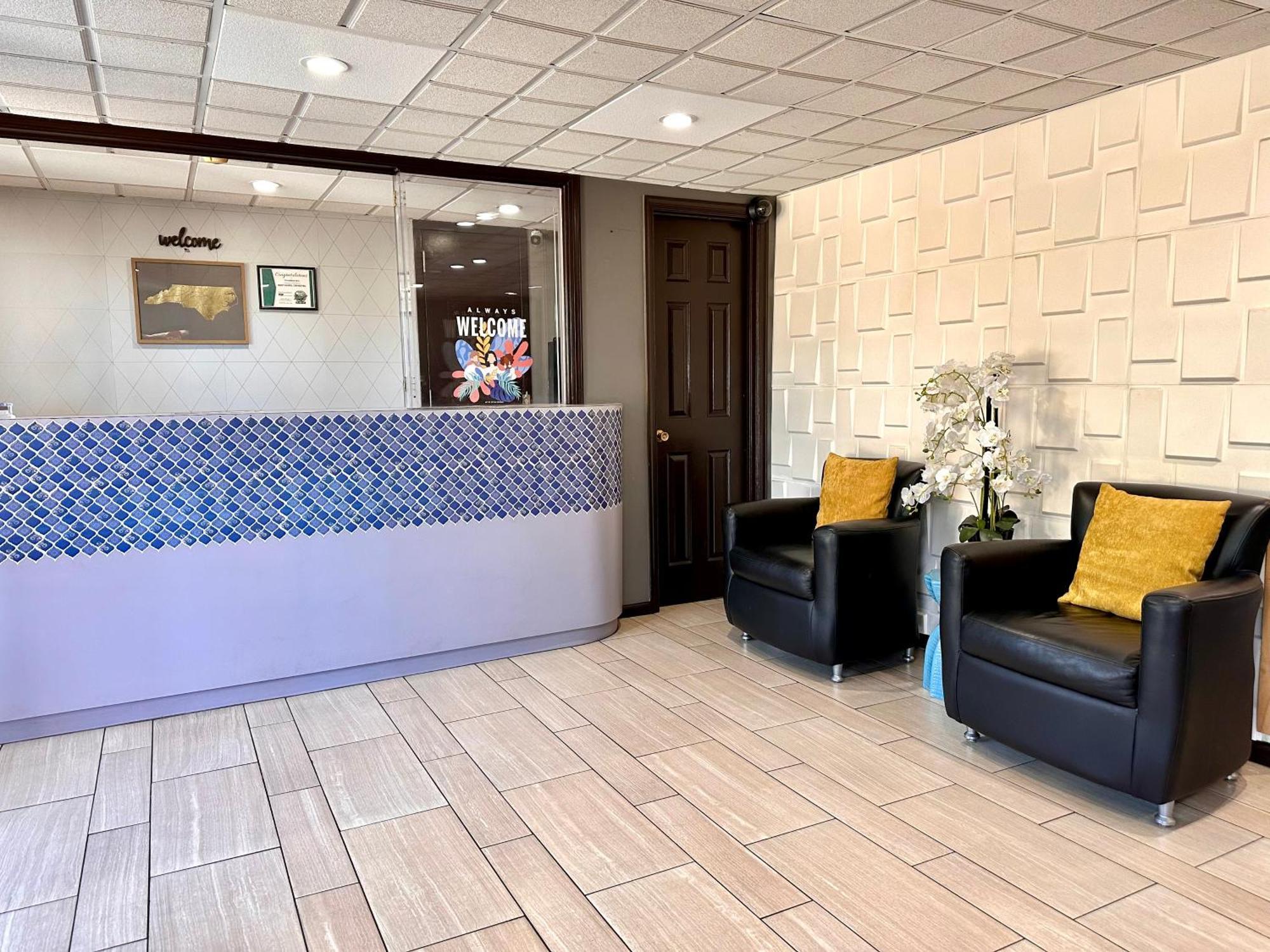 Travelers Inn Elizabeth City Esterno foto