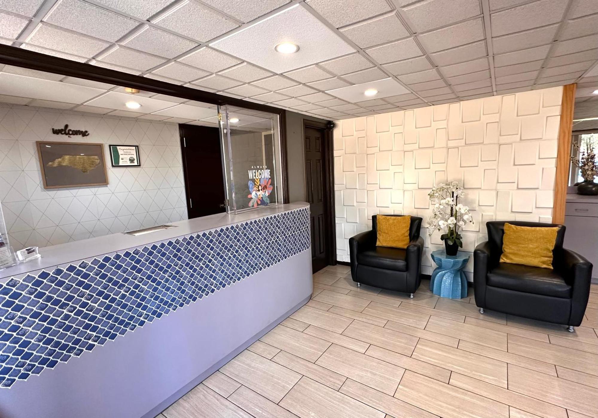 Travelers Inn Elizabeth City Esterno foto