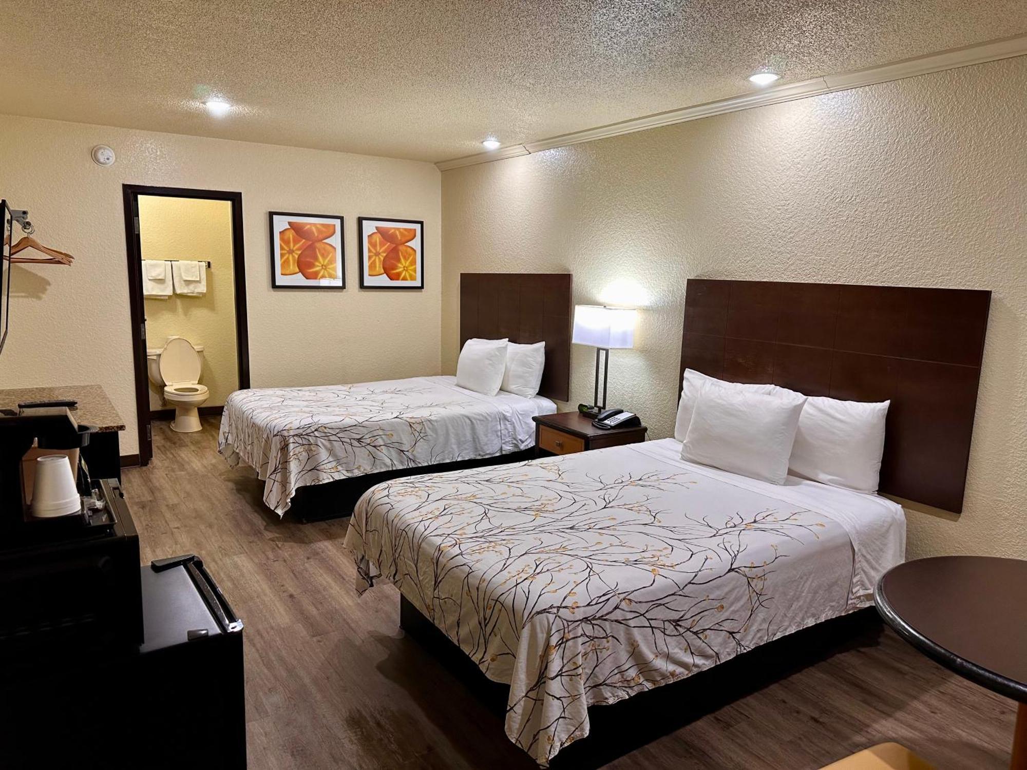 Travelers Inn Elizabeth City Esterno foto