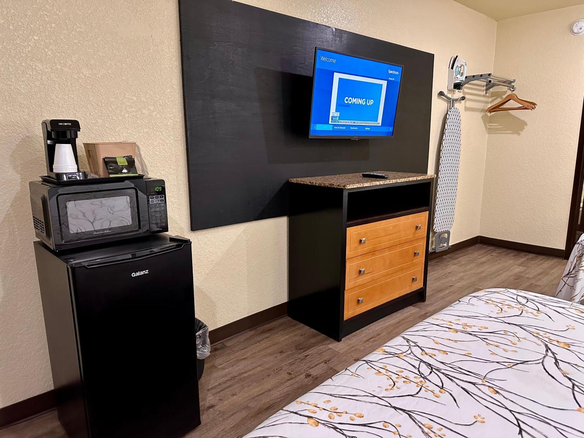 Travelers Inn Elizabeth City Esterno foto