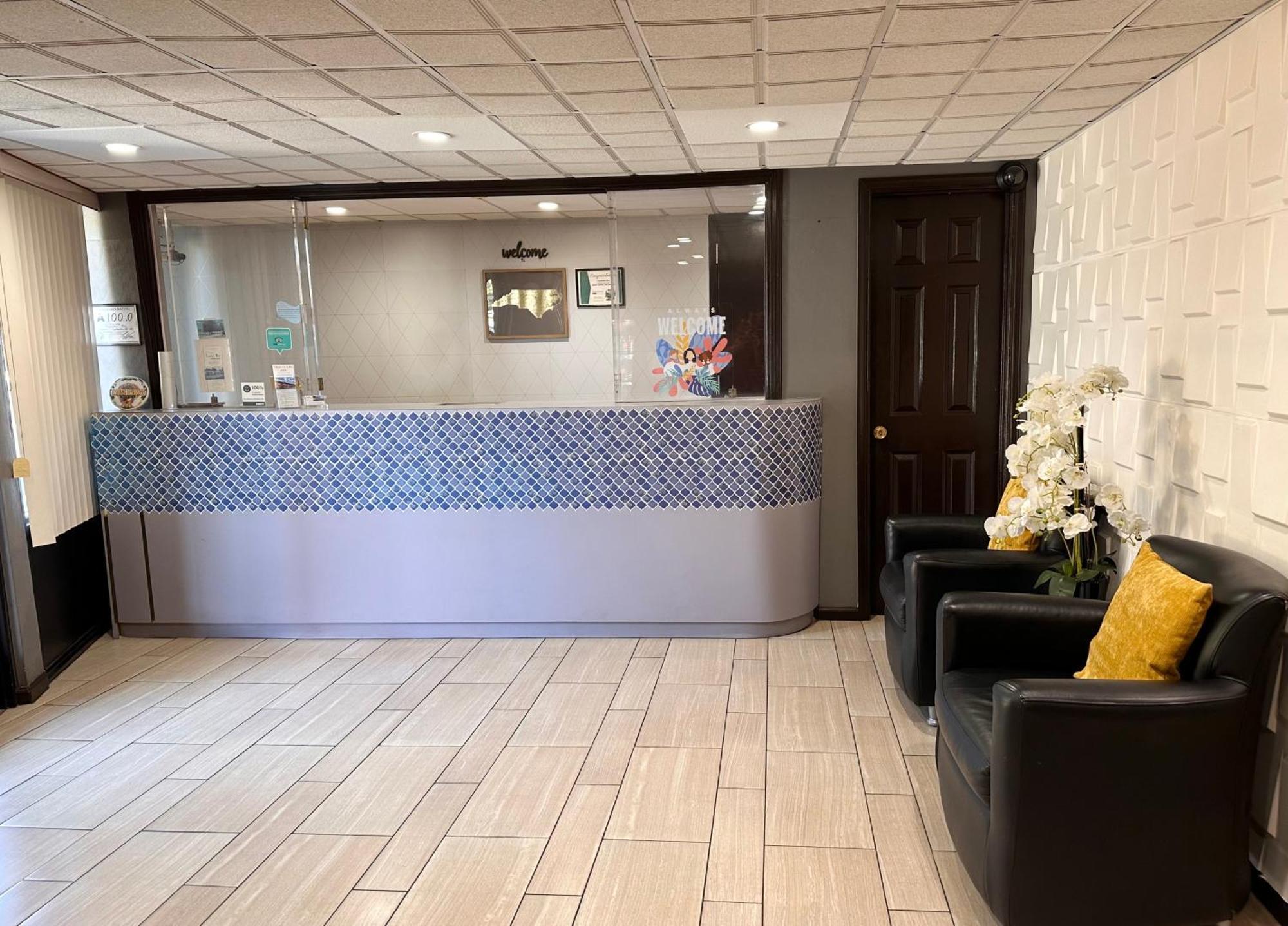 Travelers Inn Elizabeth City Esterno foto