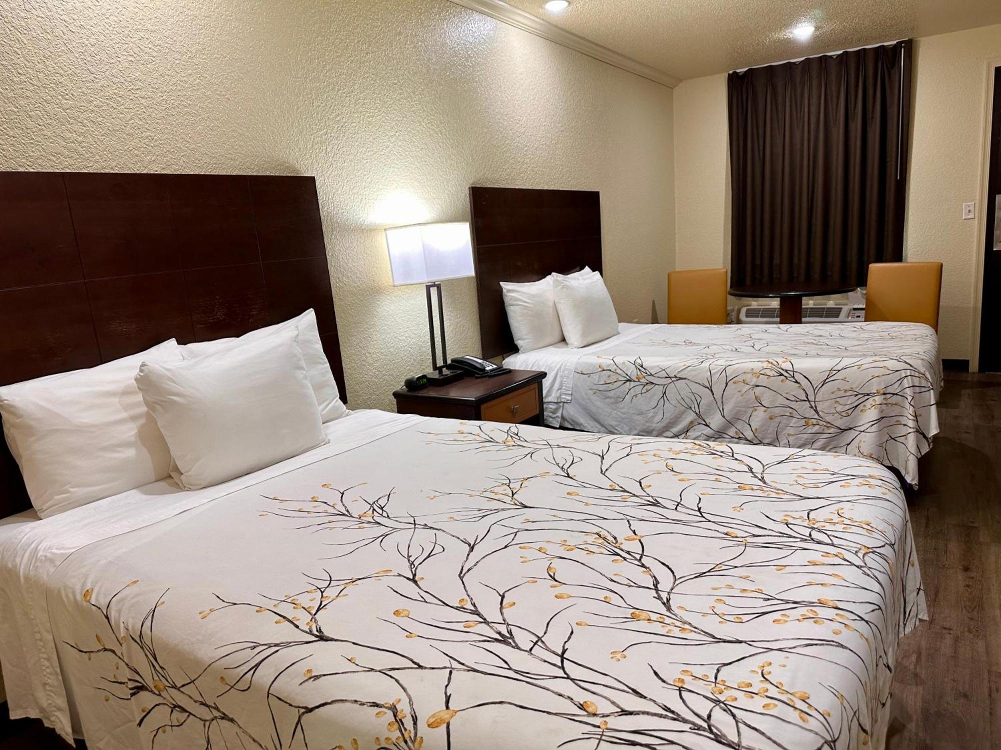 Travelers Inn Elizabeth City Esterno foto