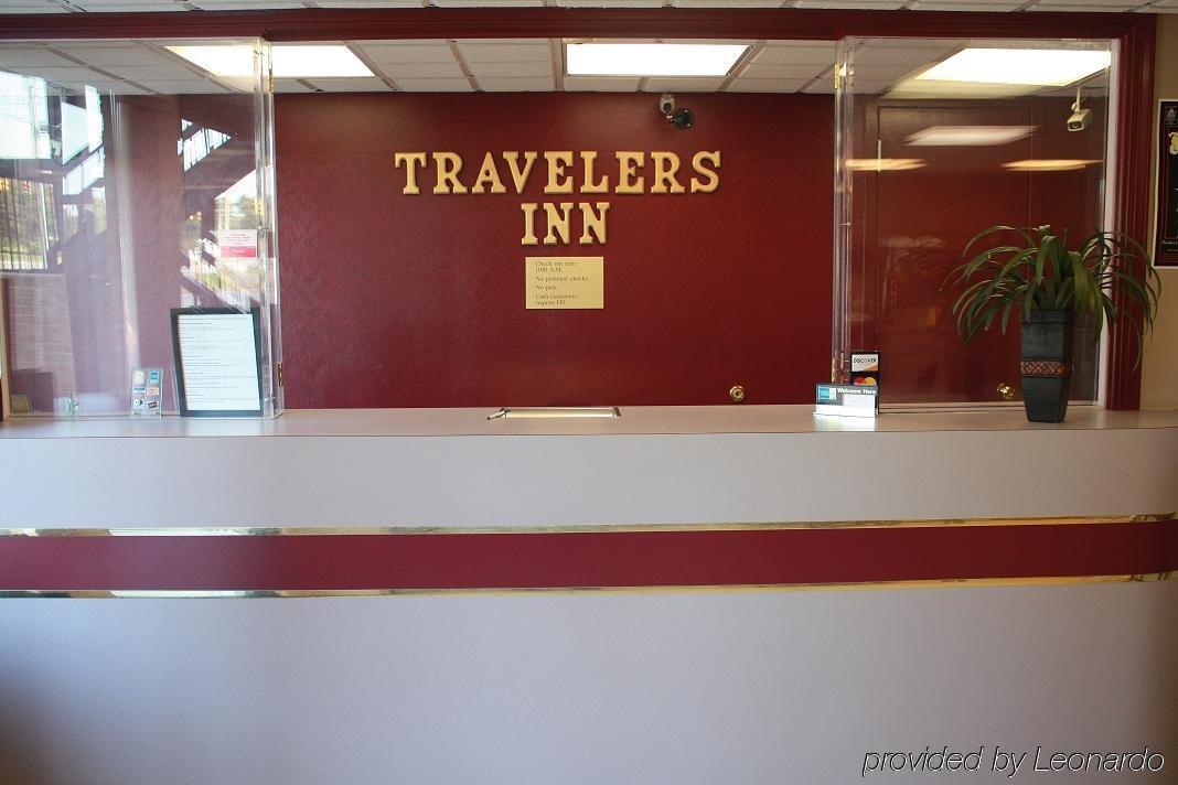 Travelers Inn Elizabeth City Esterno foto