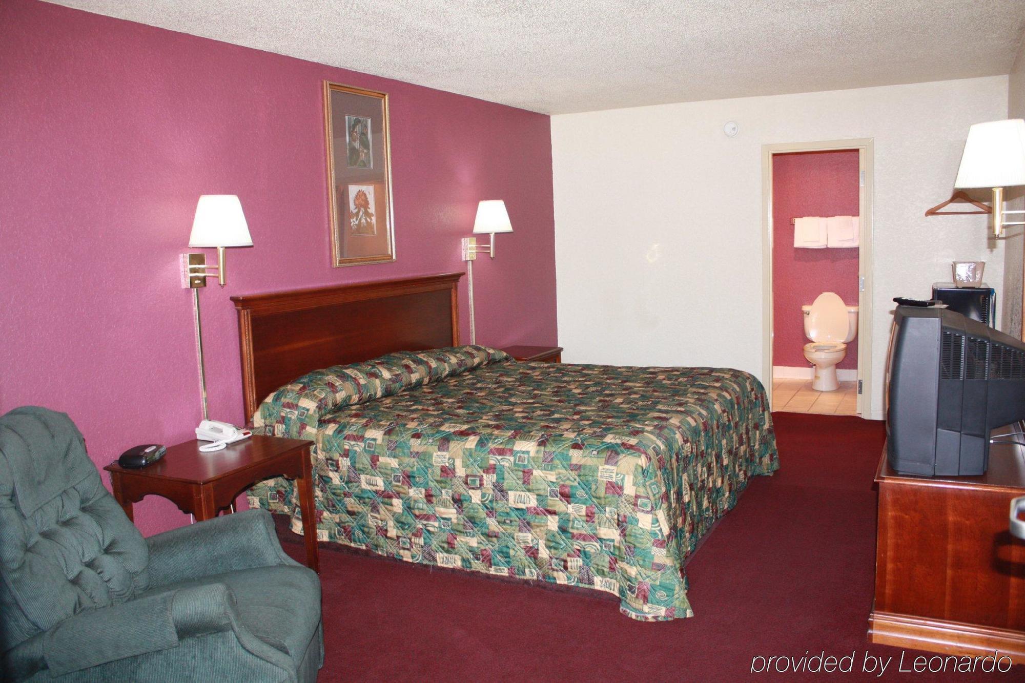 Travelers Inn Elizabeth City Esterno foto