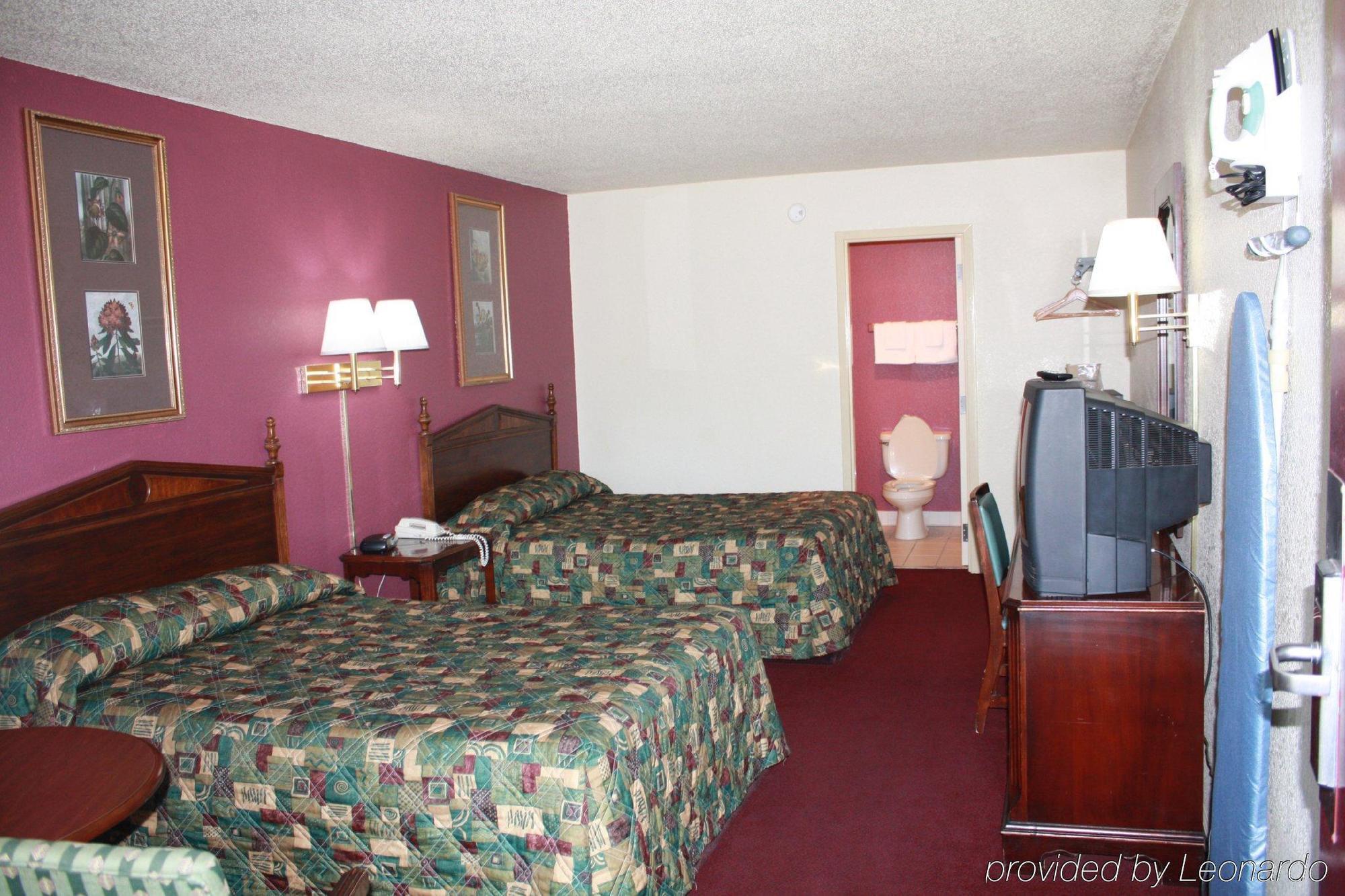 Travelers Inn Elizabeth City Esterno foto