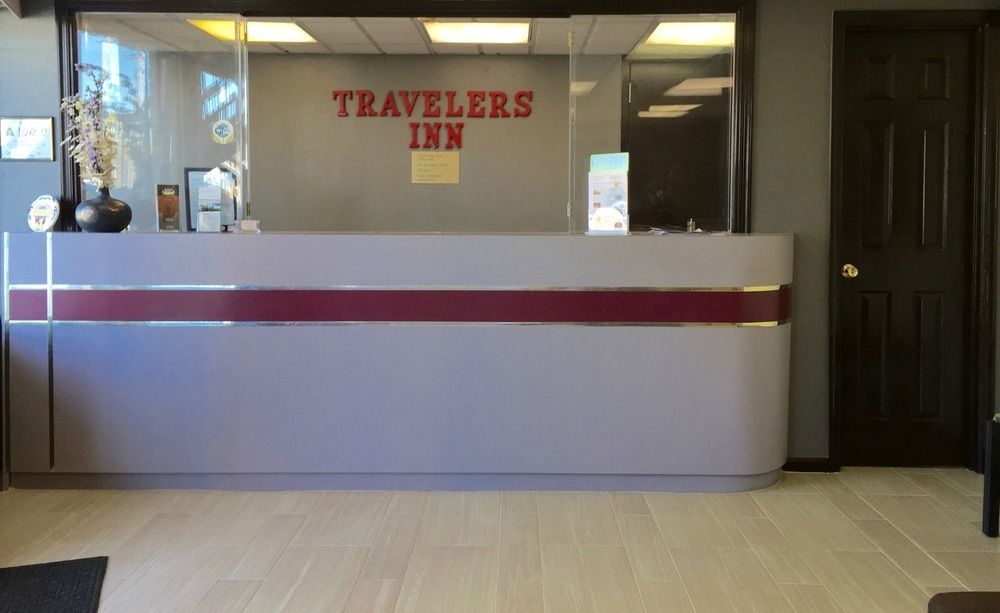 Travelers Inn Elizabeth City Esterno foto
