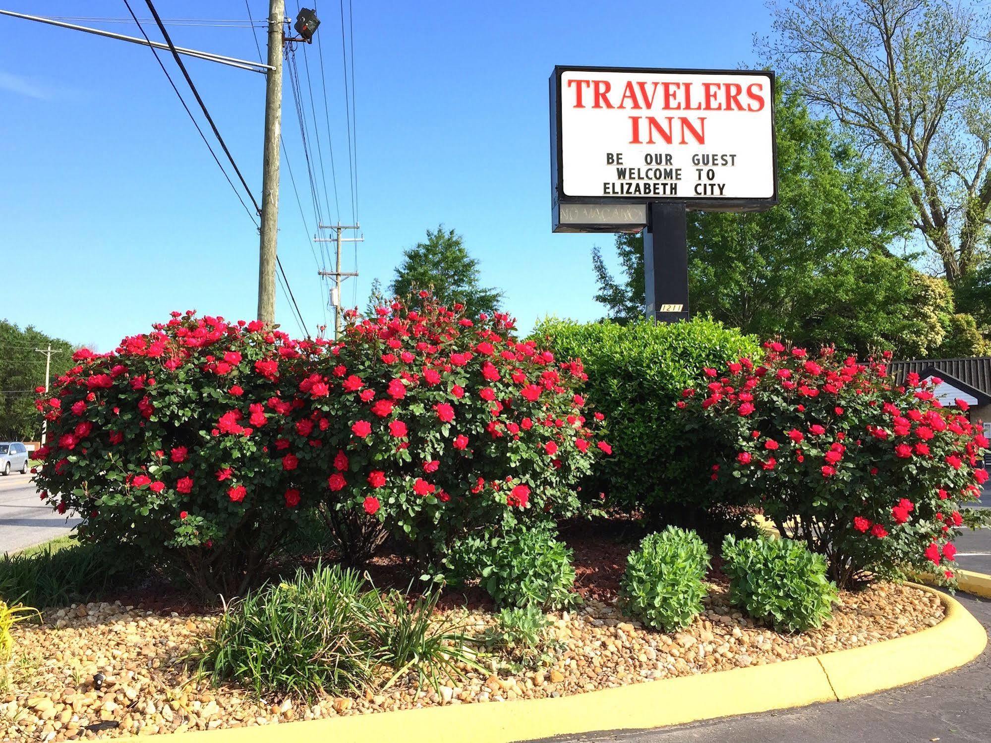 Travelers Inn Elizabeth City Esterno foto