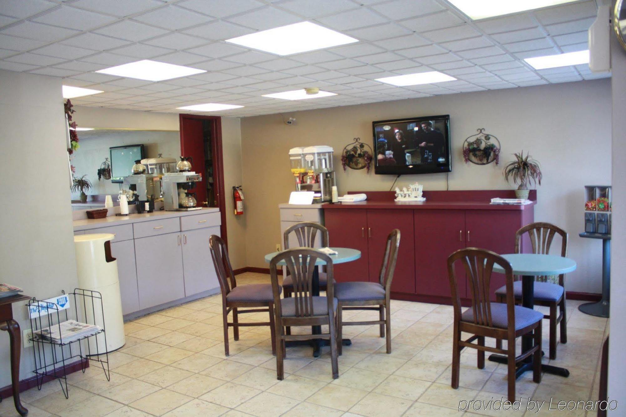 Travelers Inn Elizabeth City Esterno foto