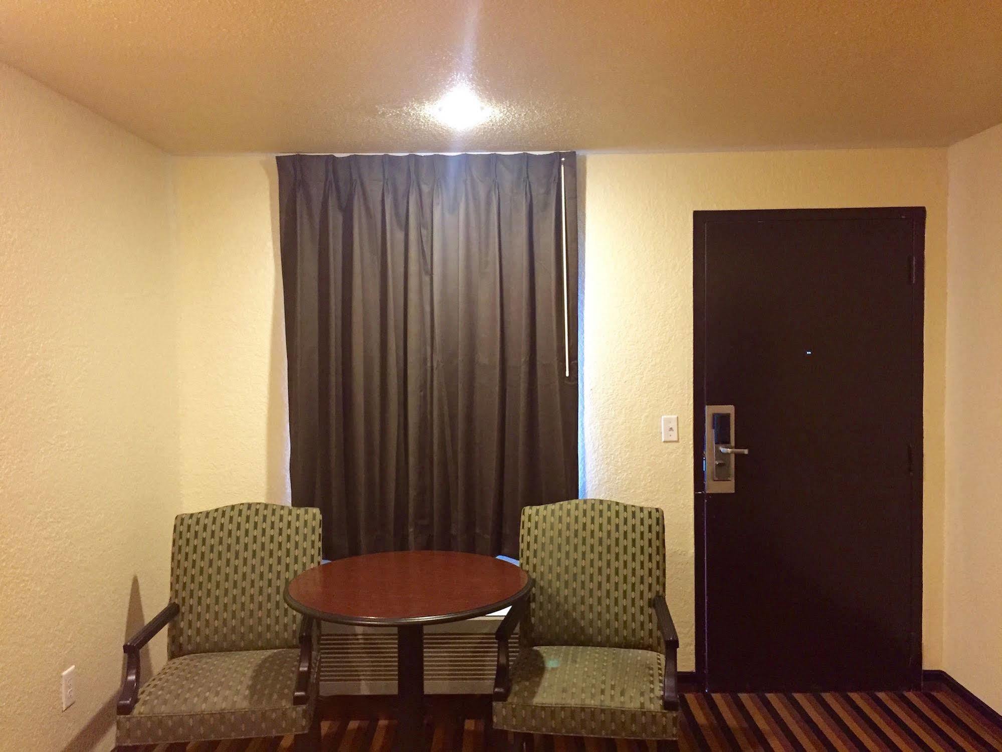 Travelers Inn Elizabeth City Esterno foto